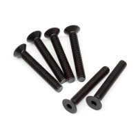 HPI FLAT HEAD SCREW M5X35MM HPI-109068