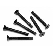 HPI FLAT HEAD SCREW M5x40mm HPI-94737