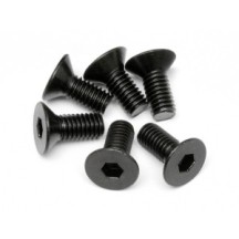 HPI FLAT HEAD SCREW M6x14mm HPI-94879