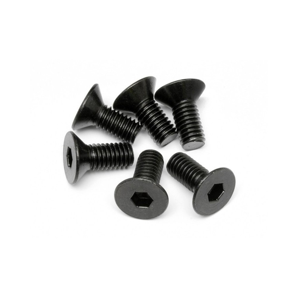 HPI FLAT HEAD SCREW M6x14mm HPI-94879 HPI FLAT HEAD SCREW M6x14mm HPI-94879
