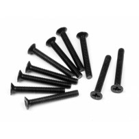 HPI FLATHEAD SCREW M3x24mm HPI-Z348