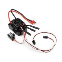 HPI FLUX EMH-3S BRUSHLESS ESC 80A HPI-112851