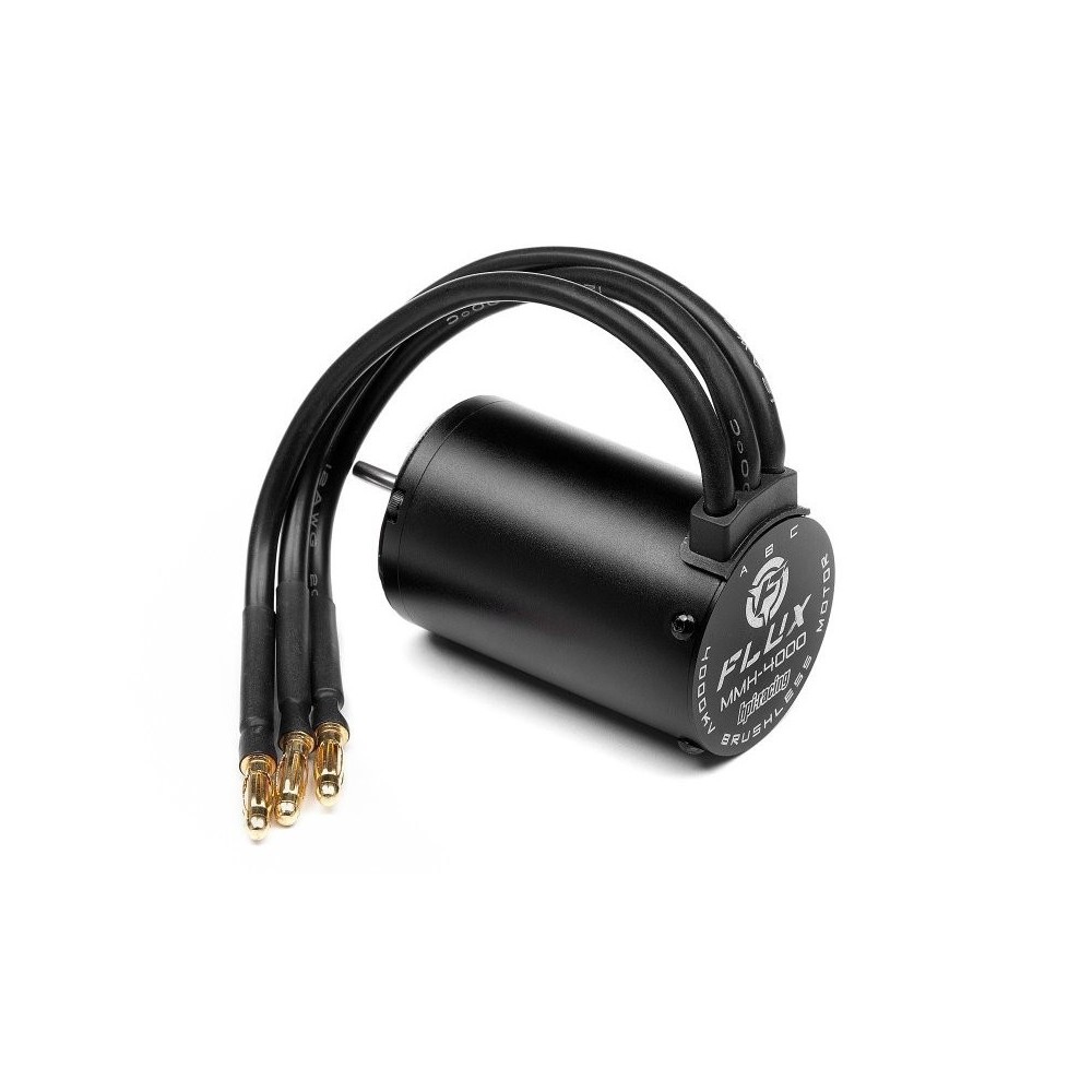 HPI FLUX MMH-4000KV BRUSHLESS MOTOR HPI-112850 HPI FLUX MMH-4000KV BRUSHLESS MOTOR HPI-112850