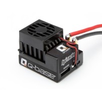 HPI FLUX Q-BASE BRUSHLESS ESC HPI-104924