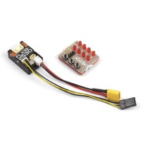 HPI FLX182S30 Flux Crawler ESC with XT30 HPI-160836