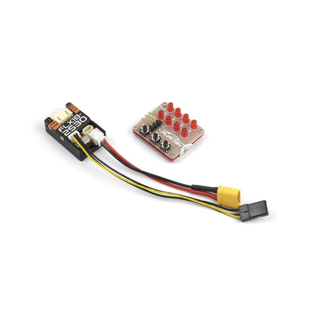 HPI FLX182S30 Flux Crawler ESC with XT30 HPI-160836 HPI FLX182S30 Flux Crawler ESC with XT30 HPI-160836