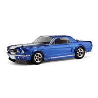 HPI FORD 1966 MUSTANG GT COUPE BODY HPI-104926