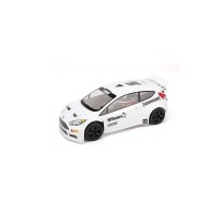 HPI FORD FIESTA BODY 2014 MICRO RS4 HPI-114446