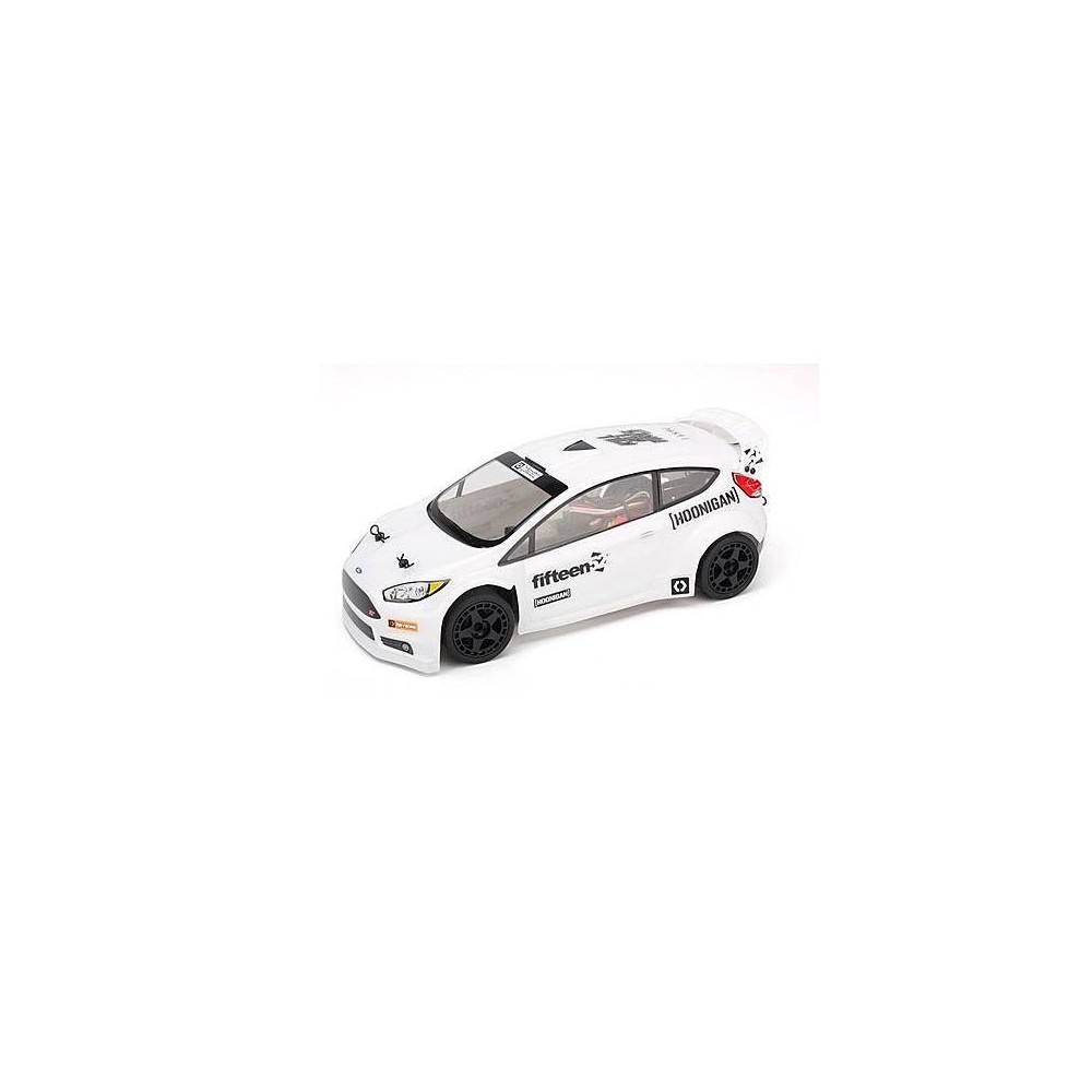 HPI FORD FIESTA BODY 2014 MICRO RS4 HPI-114446 HPI FORD FIESTA BODY 2014 MICRO RS4 HPI-114446