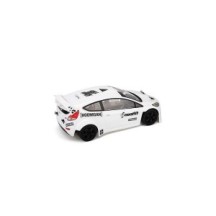 HPI FORD FIESTA BODY 2014 MICRO RS4 HPI-114446