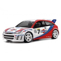 HPI FORD FOCUS WRC BODY HPI-7412