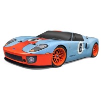 HPI FORD GT HERITAGE PAINTED BODY HPI-120246