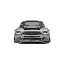 HPI FORD MUSTANG 2015 RTR SPEC 5 CLEAR BODY HPI-116534