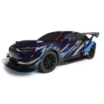 HPI Ford Mustang Mach-e 1400 Blue Painted body 200mm HPI-160561