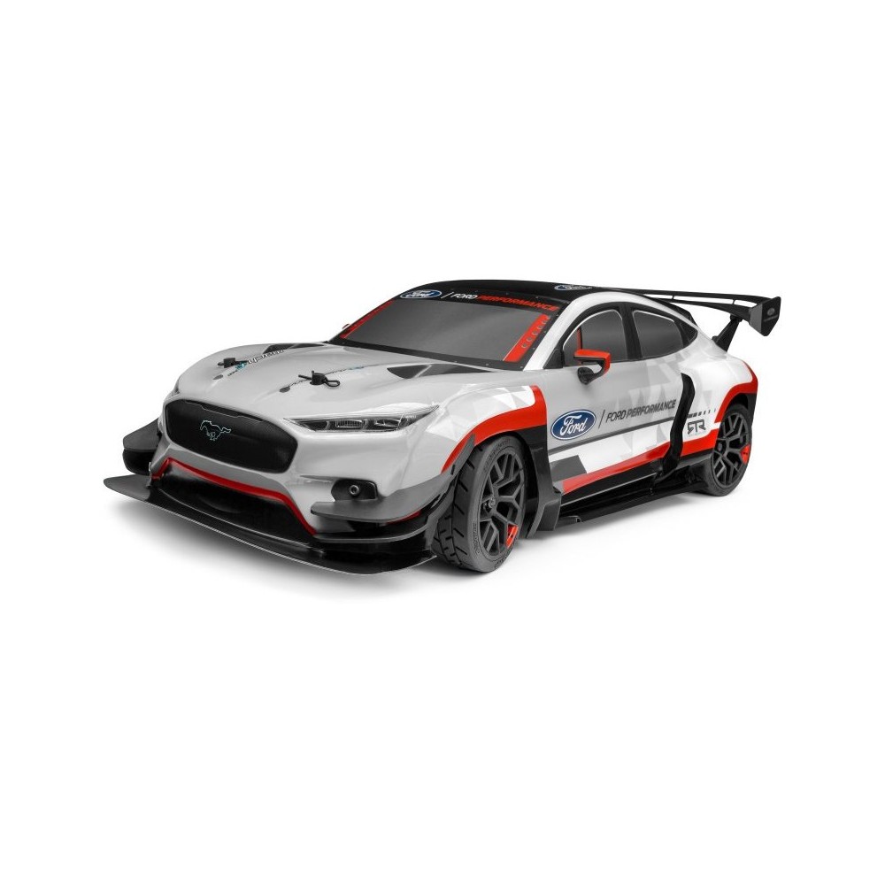 HPI Ford Mustang MACH-E 1400 Painted Body HPI-160369 HPI Ford Mustang MACH-E 1400 Painted Body HPI-160369