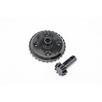 HPI FORGED BULLETPROOF DIFF BEVEL GEAR 29T/9T SET HPI-160090