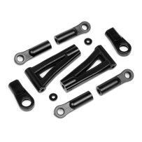 HPI Fr & Rr Susp Arm 1 Set HPI-101012