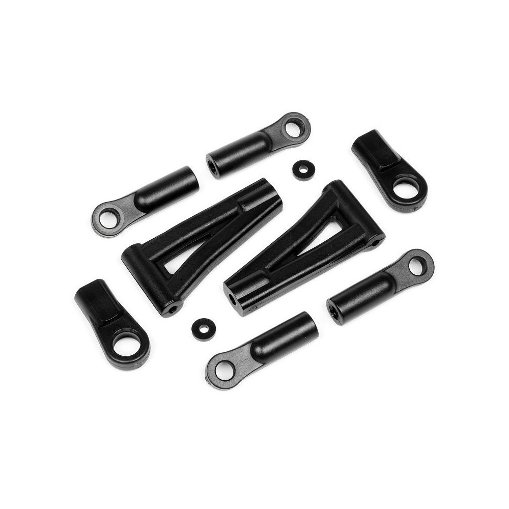 HPI Fr & Rr Susp Arm 1 Set HPI-101012 HPI Fr & Rr Susp Arm 1 Set HPI-101012