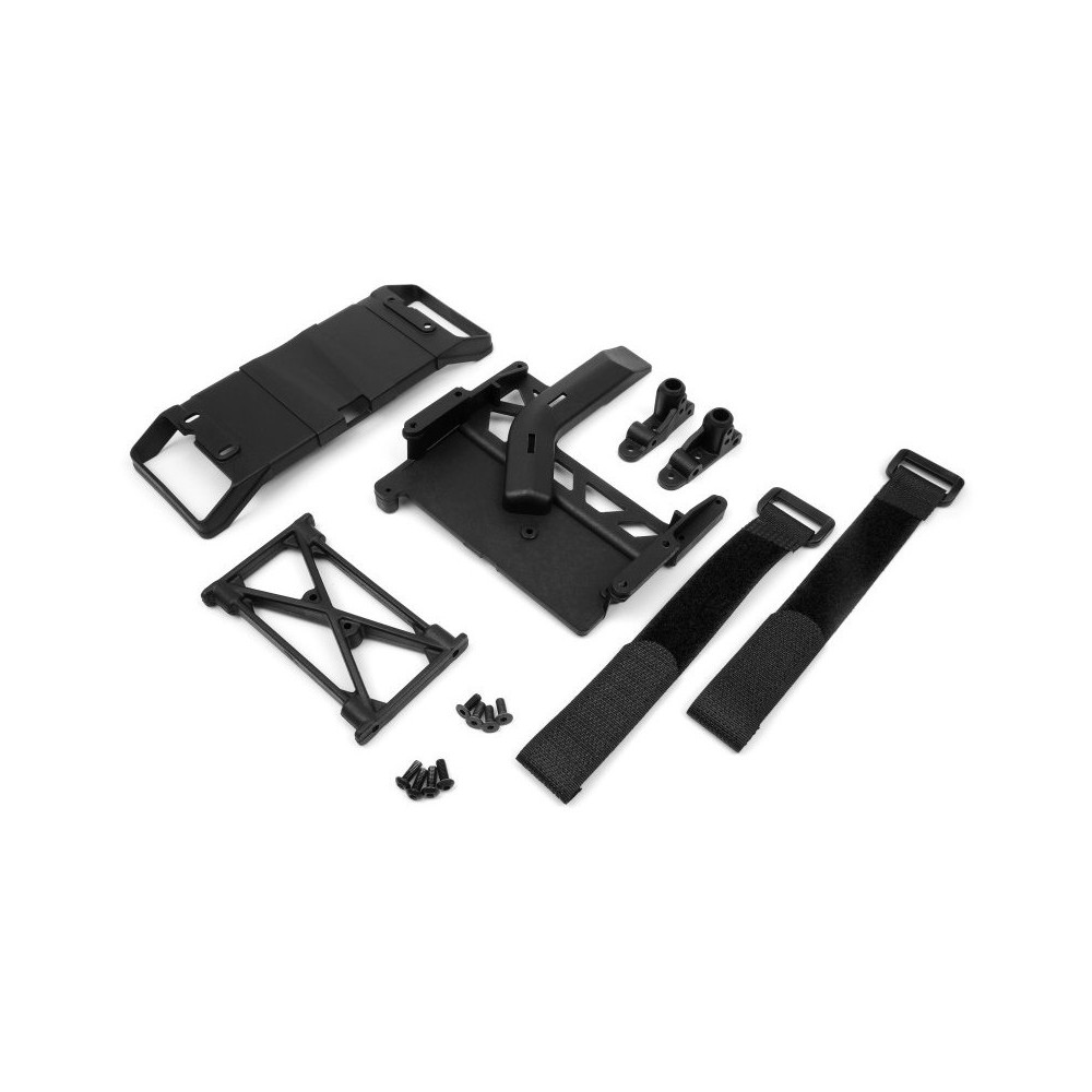 HPI Front and Mid Battery Tray set HPI-160547 HPI Front and Mid Battery Tray set HPI-160547