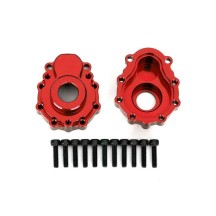 Traxxas Portal housings outer 6061-t6 aluminum (red-anodized) (2) 2.5x10 cs TRX8251R