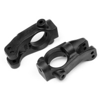 HPI Front Hub Carrier Set HPI-67386