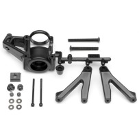 HPI Front Hub Carrier Set Baja 5B HPI-85408