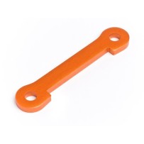 HPI FRONT LOWER BRACE 6x60x4mm HPI-87478