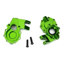 Traxxas Portal housings inner (front) 6061-t6 aluminum (green-anodized) (2) TRX8252G