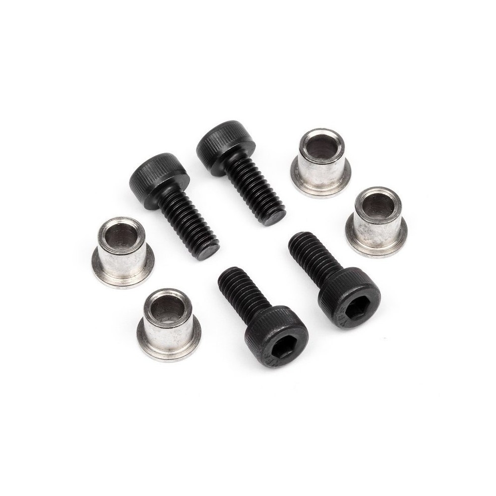 HPI Front Steering Fixing Parts HPI-101103 HPI Front Steering Fixing Parts HPI-101103