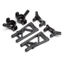 HPI FRONT SUSPENSION ARM SET HPI-105514
