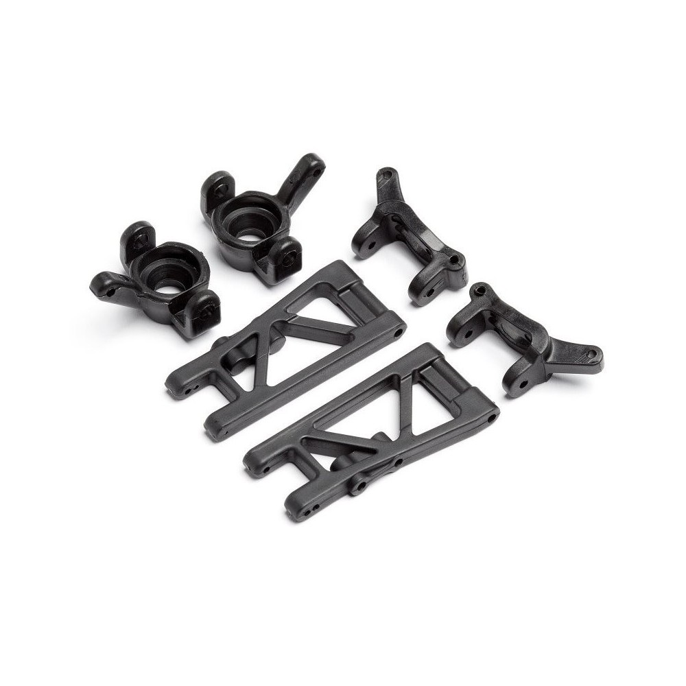 HPI FRONT SUSPENSION ARM SET HPI-105514 HPI FRONT SUSPENSION ARM SET HPI-105514