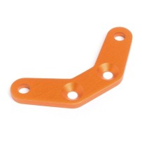 HPI FRONT UPPER BRACE 6x60x4mm HPI-87481