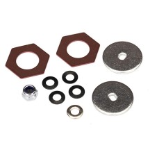 Kit reconstrucción embrague deslizante Traxxas TRX8254