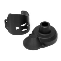 HPI GEAR COVER/MOTOR GUARD SET HPI-85211