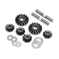 HPI GEAR DIFF BEVEL GEAR SET 10T/16T HPI-106717
