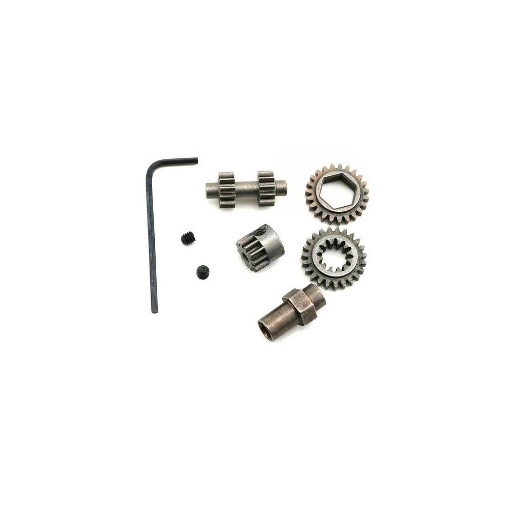 HPI Gear Set For Roto Start HPI-87114 HPI Gear Set For Roto Start HPI-87114