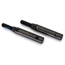Traxxas Stub axle extended (portal drive) (2) TRX8255A