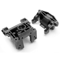HPI GER BOX/BULKHEAD SET HPI-85235