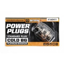 HPI Glow Plug Cold B6 HPI-160411