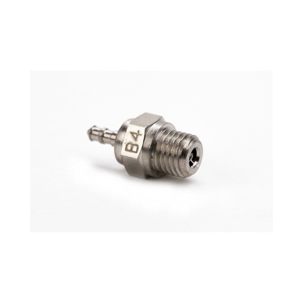 HPI Glow Plug Hot B4 For 0 .12 To .21 ci HPI-160409 HPI Glow Plug Hot B4 For 0 .12 To .21 ci HPI-160409