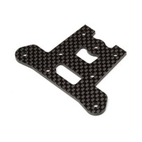 HPI Graphite Front Steering Brace HPI-101426