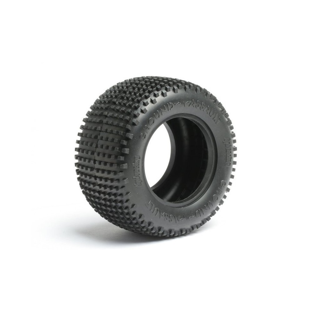 HPI GROUND ASSAULT TIRE S COMPOUND HPI-4411 HPI GROUND ASSAULT TIRE S COMPOUND HPI-4411