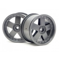 HPI GT 5 WHEEL GREY HPI-3008
