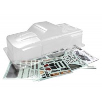 HPI GT-6 Sportcab Clear Truck Body HPI-160365