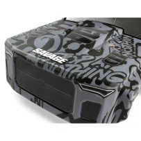 HPI GT-6 Sportcab Painted Truck Body HPI-160104