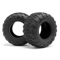HPI GT2 TIRES D COMPOUND HPI-105282
