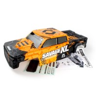 HPI GTXL-6 Kingcab Painted Truck Body HPI-160106