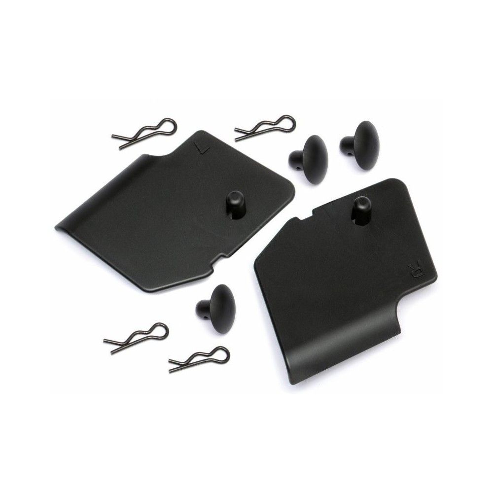 HPI GUARD DEFLECTOR SET HPI-85442 HPI GUARD DEFLECTOR SET HPI-85442