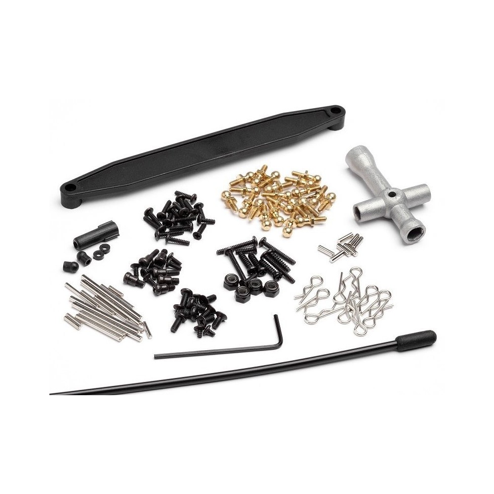 HPI HARDWARE/TOOL SET HPI-105508 HPI HARDWARE/TOOL SET HPI-105508