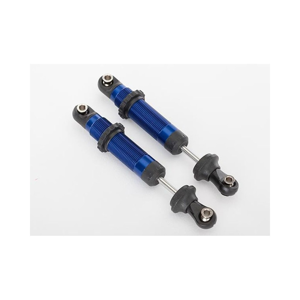 Amortiguadores GTS azul con muelle TRX8260A Amortiguadores GTS azul con muelle TRX8260A
